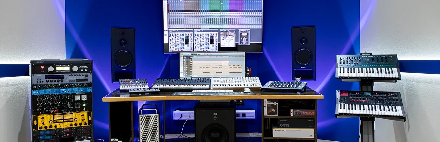 2. Produkcja muzyczna i sound design