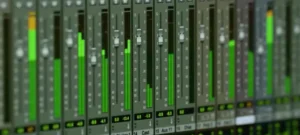 Miksowanie muzyki w Pro Tools
