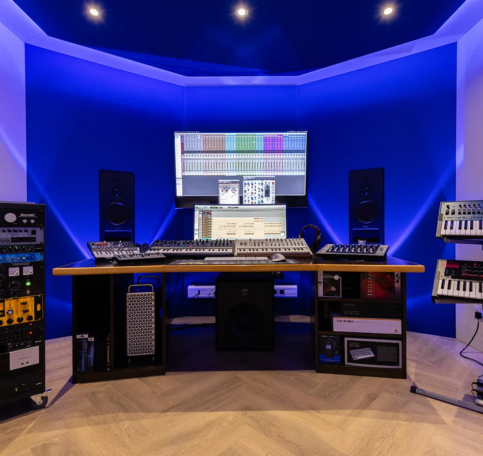 Produkcja muzyczna