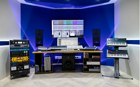 Produkcja muzyczna